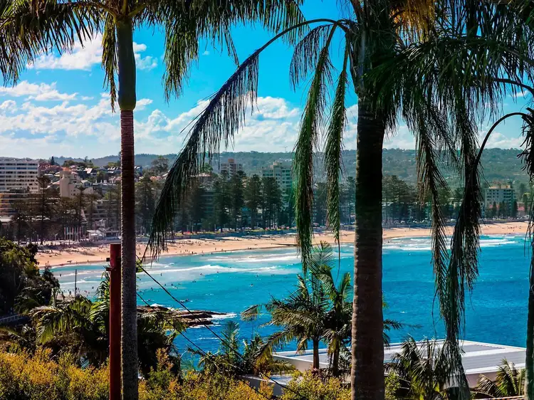 Second view of Homely house listing, 61 Bower Street, Manly NSW 2095