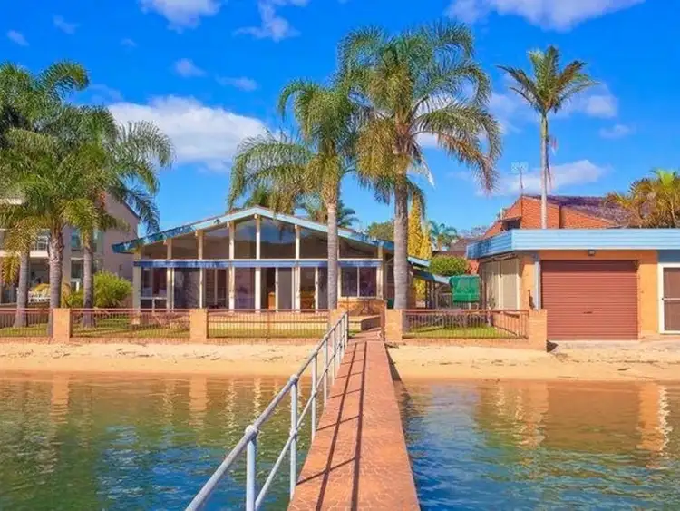 Second view of Homely house listing, 144 Booker Bay Road, Booker Bay NSW 2257