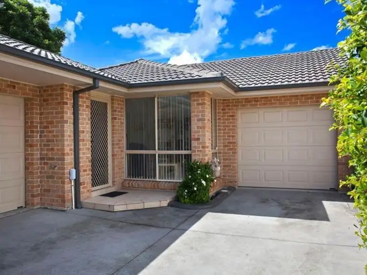 Main view of Homely townhouse listing, 3/24 Ocean Beach Road, Woy Woy NSW 2256