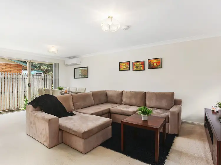 Second view of Homely townhouse listing, 2/40 Coolangatta Road, Kirra QLD 4225