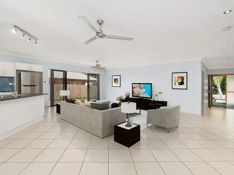 Second view of Homely house listing, 38 Moore Road, Kewarra Beach QLD 4879