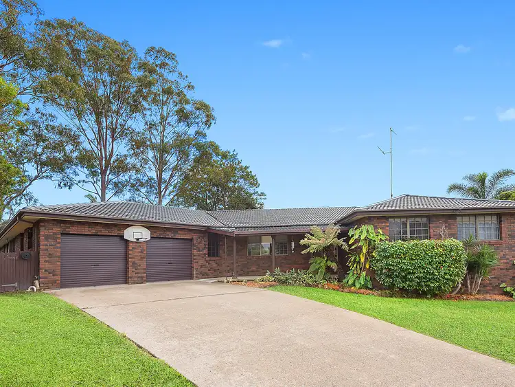 Second view of Homely house listing, 10 Marowin Place, Wauchope NSW 2446