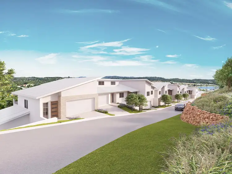 Main view of Homely townhouse listing, 14/5 Sedalia Place, Banora Point NSW 2486