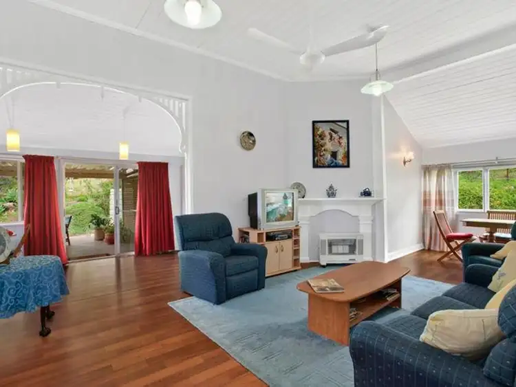 Third view of Homely house listing, 11 Nichols Drive, Glencoe QLD 4352