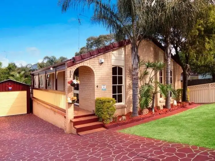 Fourth view of Homely house listing, 4 Page Street, Pagewood NSW 2035