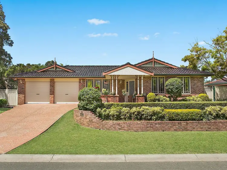 38 The Woods Circuit, Menai NSW 2234