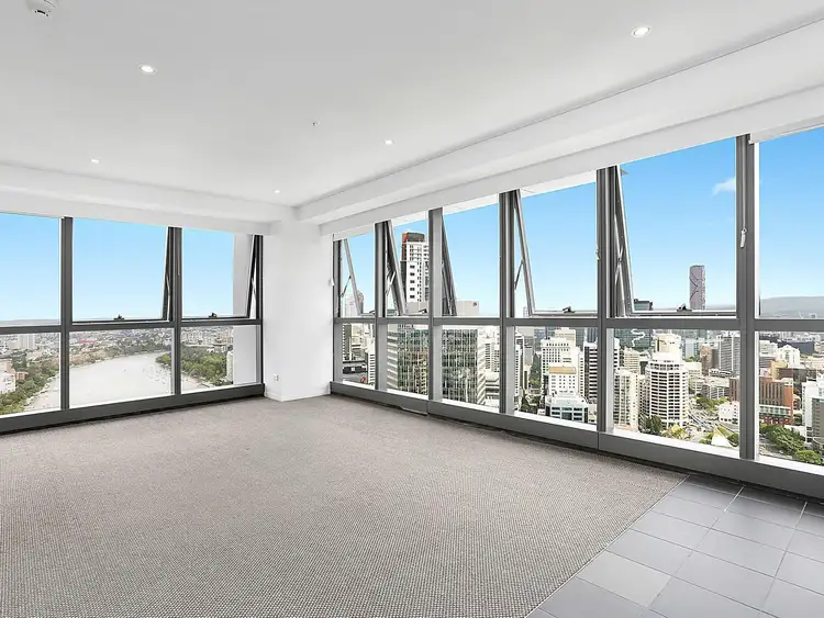 Second view of Homely apartment listing, 4502/501 Adelaide Street, Brisbane City QLD 4000
