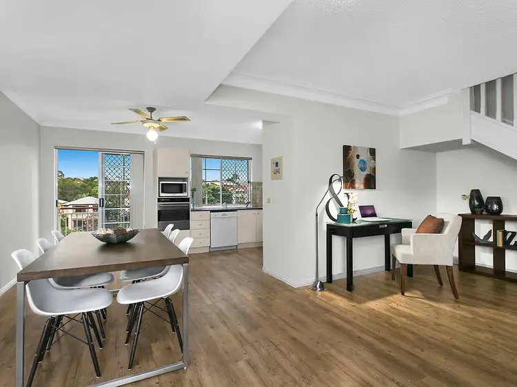 Third view of Homely apartment listing, 27/59 Jephson Street, Toowong QLD 4066