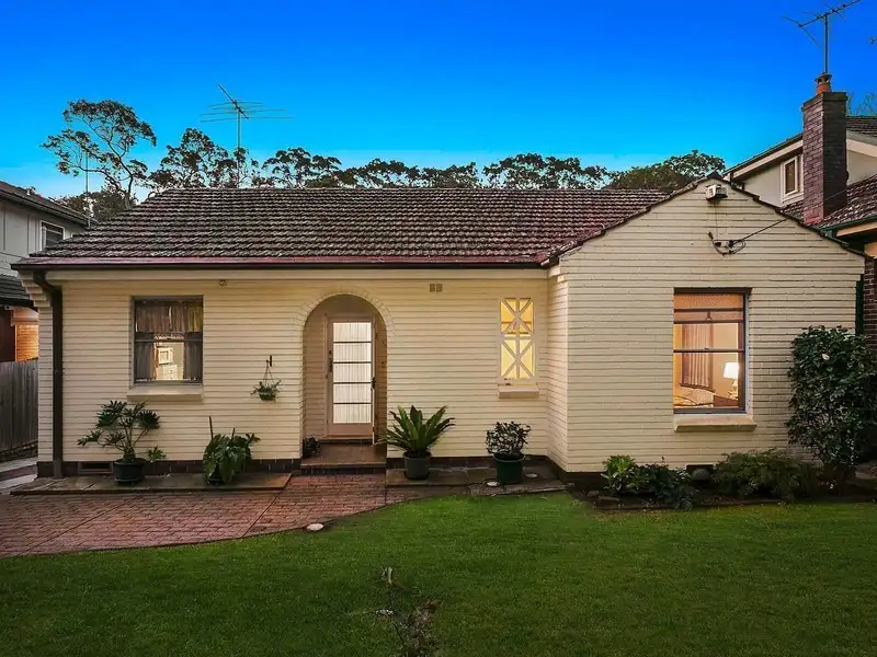 Main view of Homely house listing, 23 Alexander Parade, Roseville NSW 2069
