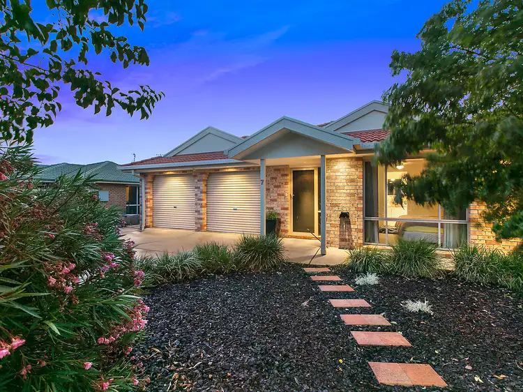 Main view of Homely house listing, 7 Goodhart Crescent, Dunlop ACT 2615
