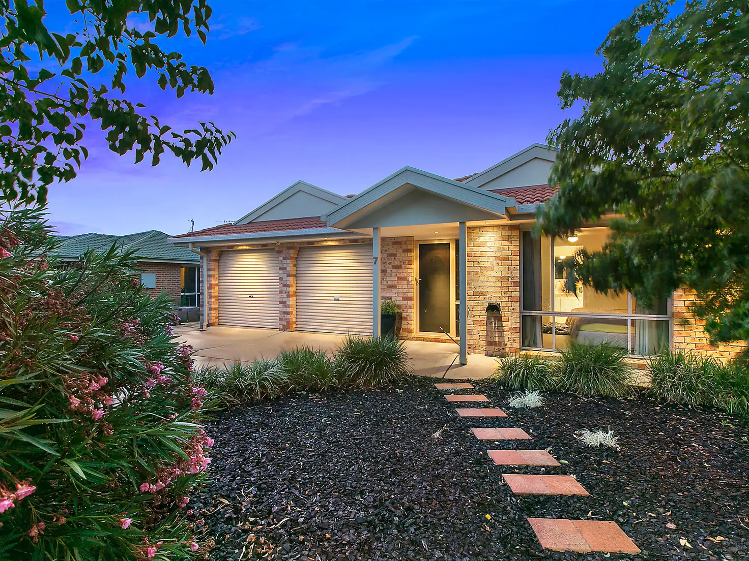 Main view of Homely house listing, 7 Goodhart Crescent, Dunlop ACT 2615