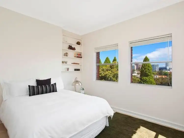 Third view of Homely apartment listing, 8/52 Bellevue Road, Bellevue Hill NSW 2023