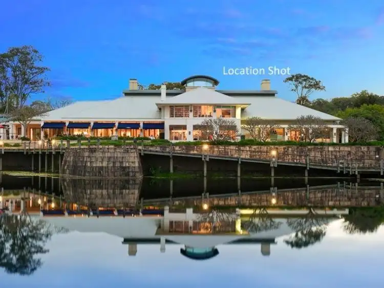 Fourth view of Homely land listing, 815 Legend Trail, Robina QLD 4226