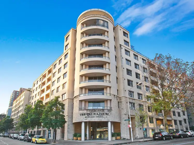 Sixth view of Homely apartment listing, 133/102 Miller Street, Pyrmont NSW 2009