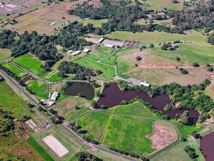 Fourth view of Homely rural property listing, 'Cadman Lodge' 323 Spring Creek Road, Mount Hunter NSW 2570