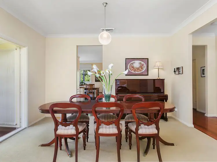 Fifth view of Homely house listing, 1 Gunbalanya Avenue, Beecroft NSW 2119