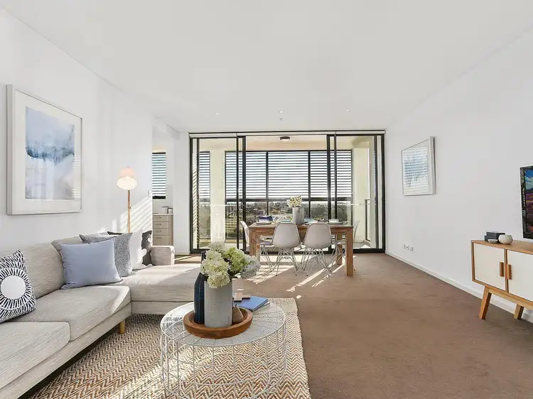 Main view of Homely apartment listing, 1101/157 Redfern Street, Redfern NSW 2016