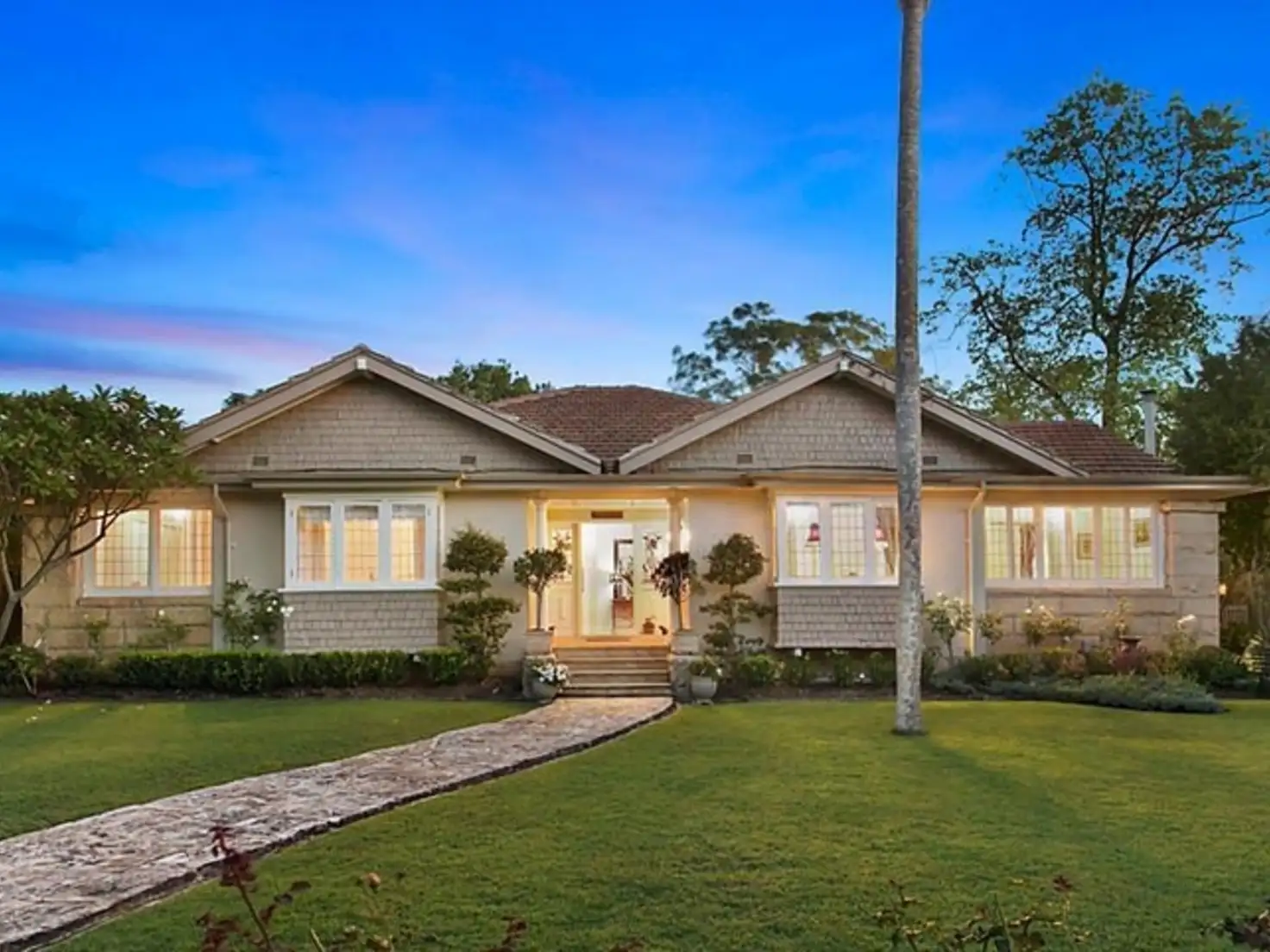 Main view of Homely house listing, 105 Eastwood Avenue, Epping NSW 2121