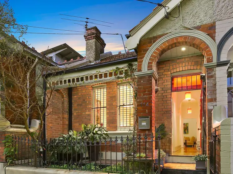 114 Denison Street, Camperdown NSW 2050