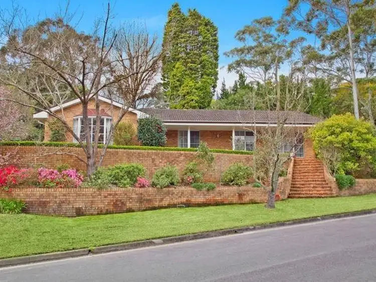 Main view of Homely house listing, 1 Valley View Close, Roseville NSW 2069