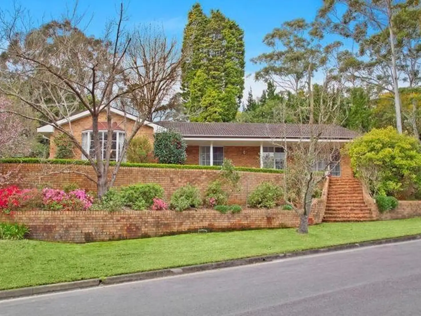 Main view of Homely house listing, 1 Valley View Close, Roseville NSW 2069