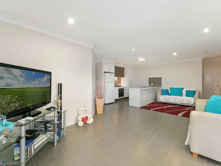Second view of Homely apartment listing, 1/5 Sanctuary Drive, Cranley QLD 4350