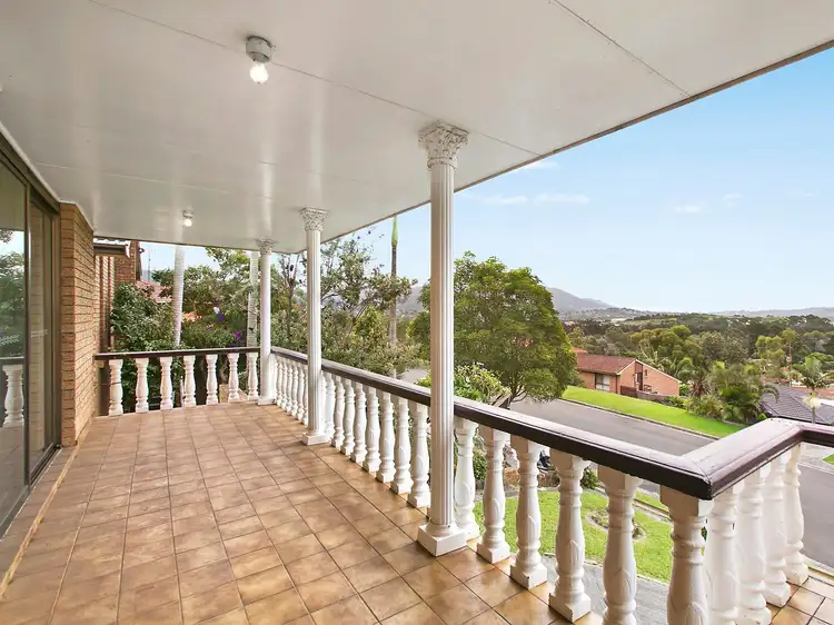 Second view of Homely house listing, 41 Hopman Crescent, Berkeley NSW 2506