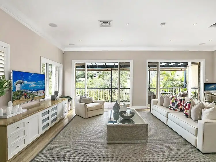 Second view of Homely house listing, 5 Prior Avenue, Cremorne Point NSW 2090