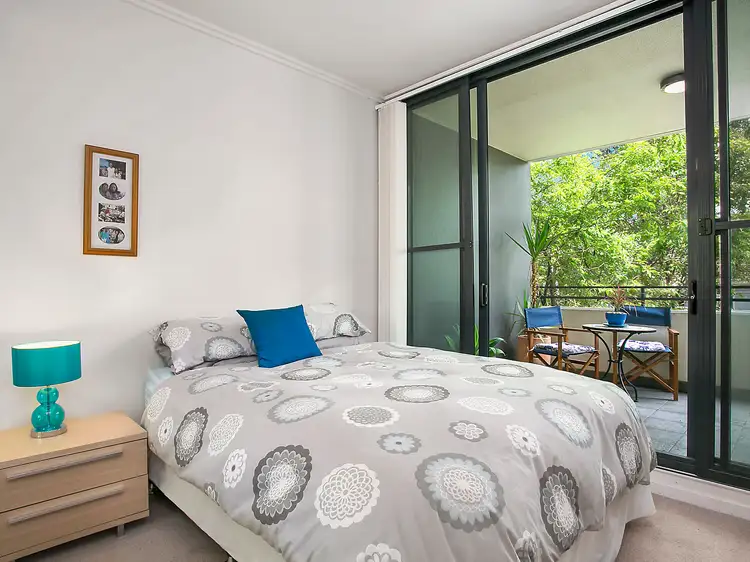 Third view of Homely apartment listing, A102/2 Darley Street, Forestville NSW 2087