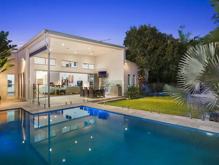 Main view of Homely house listing, 72 Twenty Sixth Avenue, Palm Beach QLD 4221