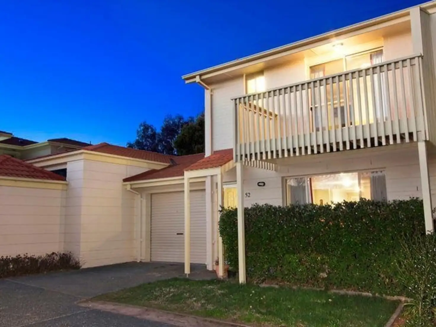 Main view of Homely townhouse listing, 52/46 Paul Coe Crescent, Ngunnawal ACT 2913