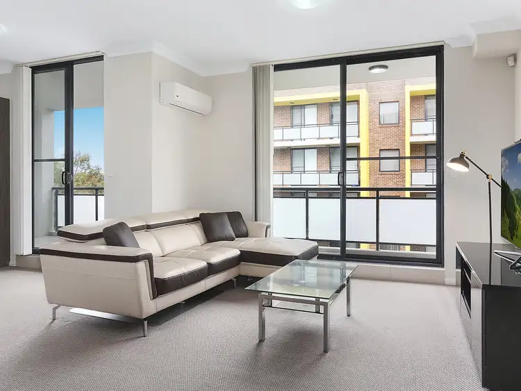 26/76 Railway Terrace, Merrylands NSW 2160