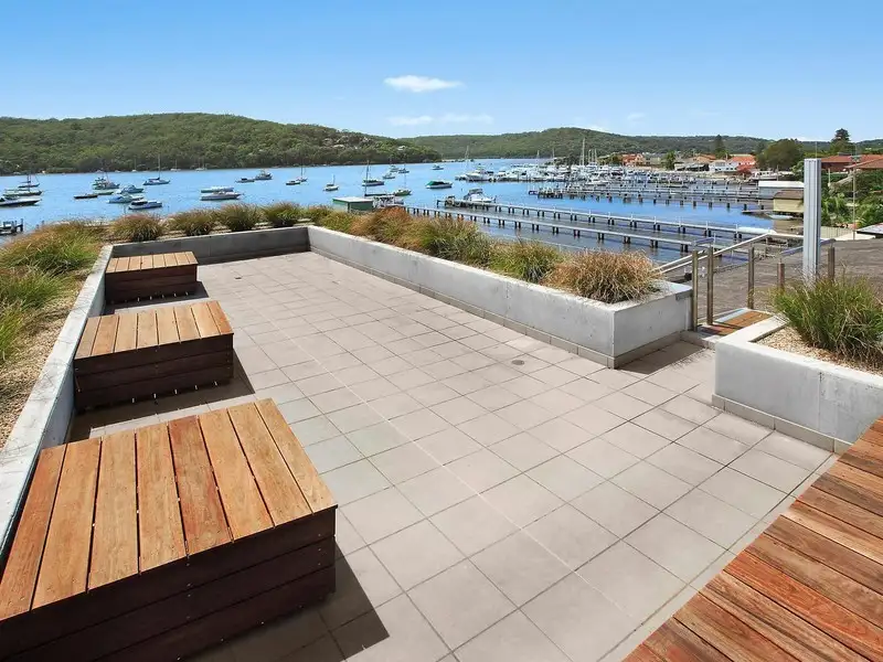 Main view of Homely apartment listing, 2/58 Booker Bay Road, Booker Bay NSW 2257