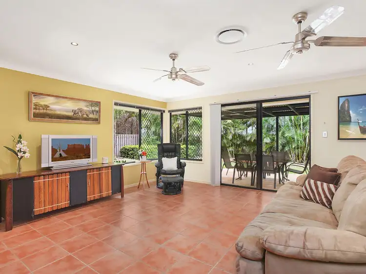Second view of Homely house listing, 9 Pultenea Court, Elanora QLD 4221