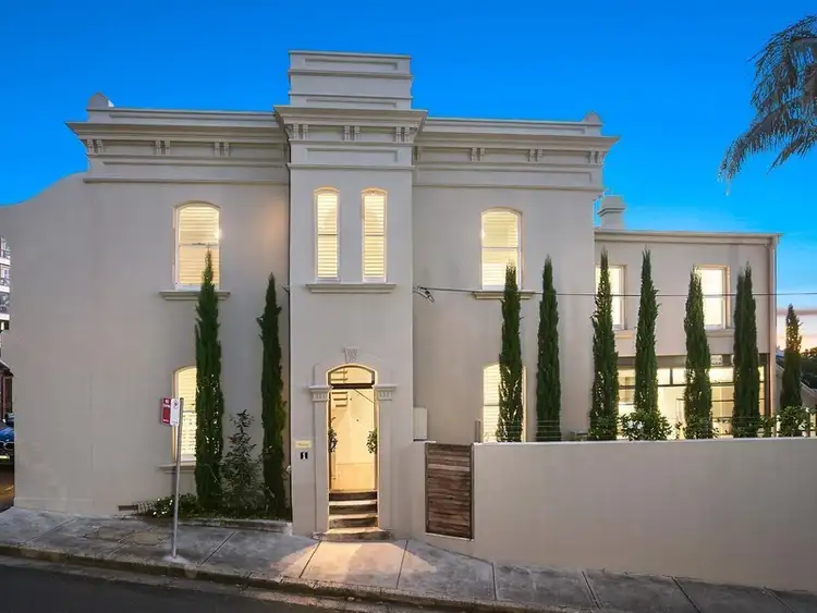 Main view of Homely house listing, 1 Parker Street, Mcmahons Point NSW 2060