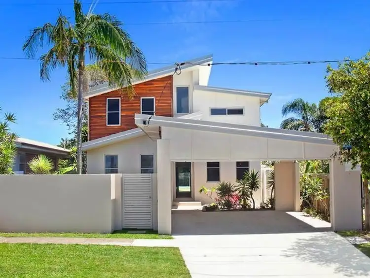 Second view of Homely house listing, 79 Palm beach Avenue, Palm Beach QLD 4221