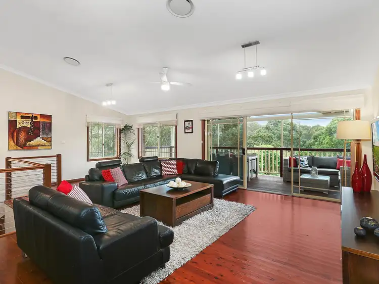 148 Derribong Drive, Cordeaux Heights NSW 2526