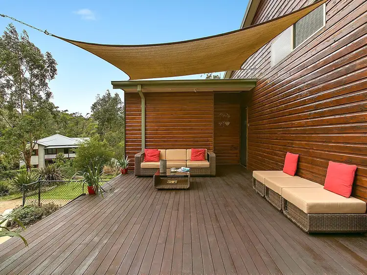 Fourth view of Homely house listing, 1 Woodlands Place, Figtree NSW 2525