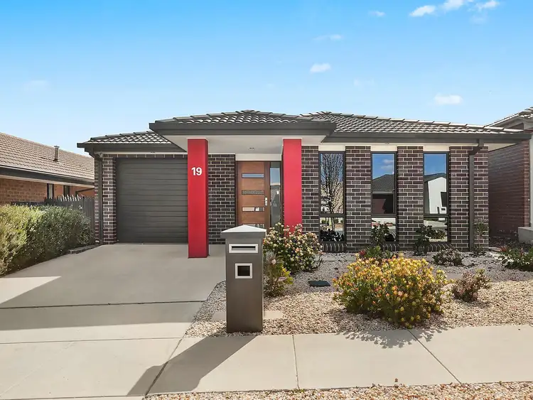 19 Syddall Street, Bonner ACT 2914