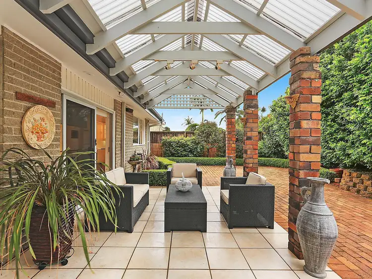 Fifth view of Homely house listing, 12 Munnumba Avenue, Belrose NSW 2085