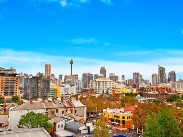 Third view of Homely apartment listing, 116/104 Miller Street, Pyrmont NSW 2009