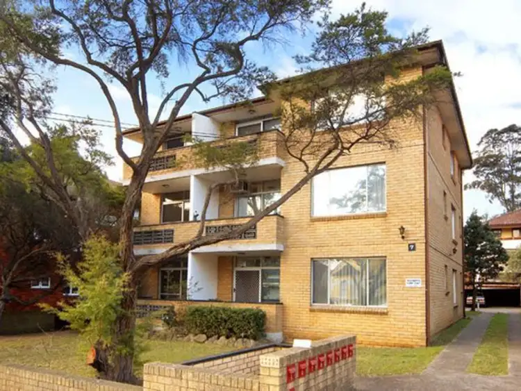 7/7 Church Street, Ashfield NSW 2131