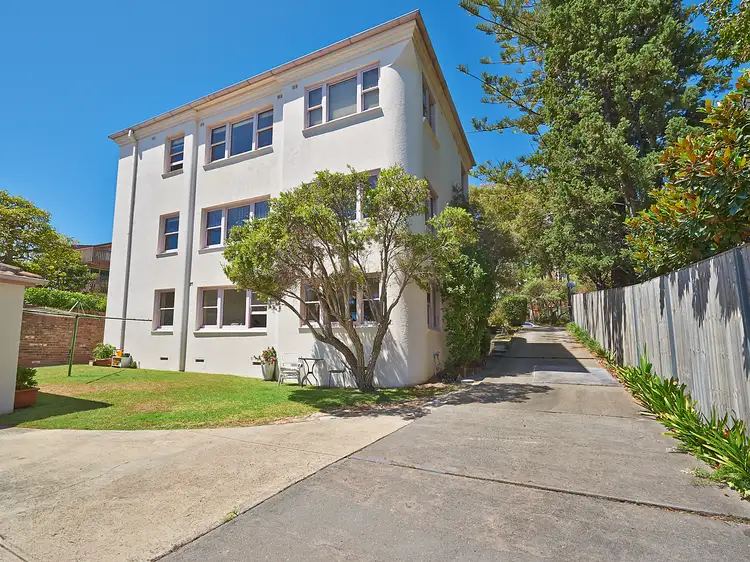 Main view of Homely apartment listing, 57A Fitzwilliam Road, Vaucluse NSW 2030