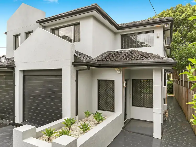 1 Lynette Crescent, South Wentworthville NSW 2145