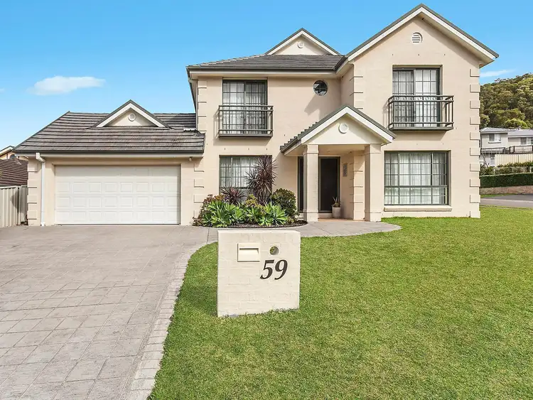 59 Green Point Drive, Belmont NSW 2280