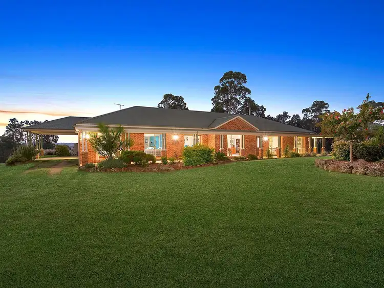 Main view of Homely rural property listing, 464 Webbers Creek Road, Paterson NSW 2421