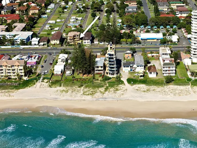 Main view of Homely apartment listing, 5/1324 Gold Coast Highway, Palm Beach QLD 4221