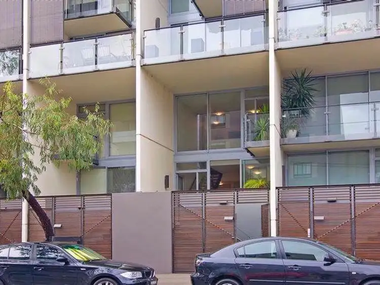 Second view of Homely apartment listing, 102/2 Powell Street, Waterloo NSW 2017