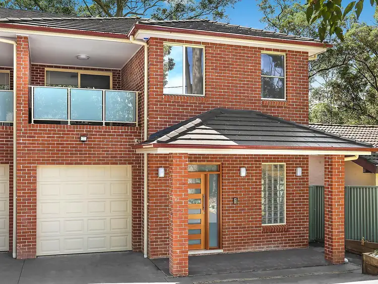 5 Plympton Road, Carlingford NSW 2118