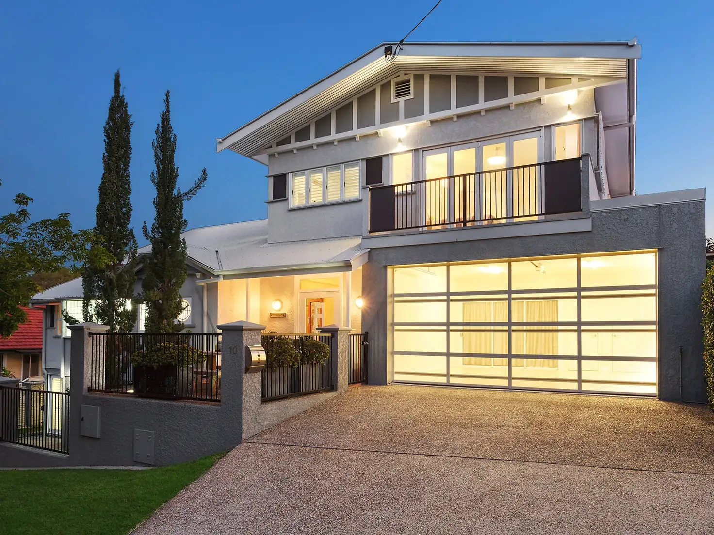 Main view of Homely house listing, 10 Forbes Street, Hawthorne QLD 4171